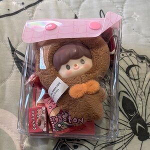 ZZoton Shop Finding Unicorn  -Bear with accessories